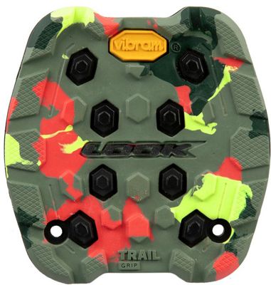 Look Activ Trail Grip Replacement Pads 2021 - Camo, Camo