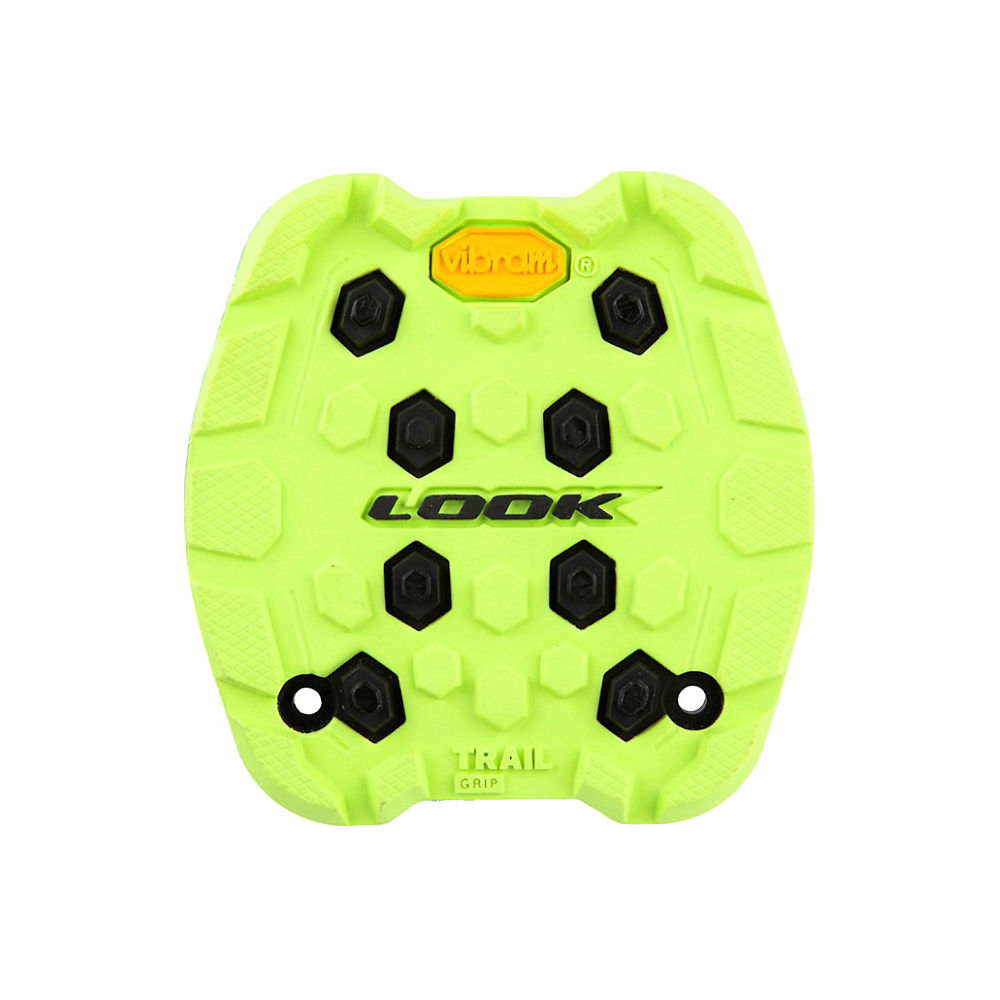 Look Activ Trail Grip Replacement Pads 2021 - Citron, Citron