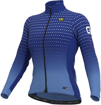 Alé PR-S Bullet Micro Long Sleeve Jersey - azzurro - XL, azzurro