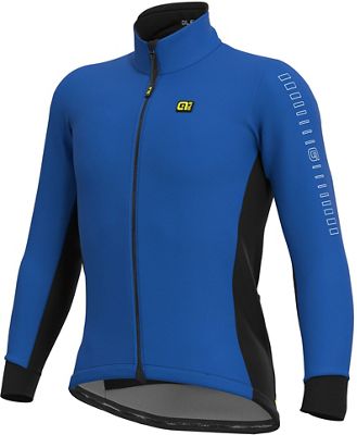 Alé Solid Fondo Winter Jacket - Blue - M}, Blue