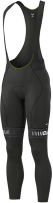 Alé Graphics PRR Green Road Bib Tights - Noir - blanc - XXL, Noir - blanc