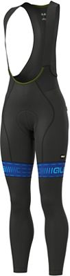 Alé Women's Graphics PRR Green Road Bibtight - Noir/Bleu, Noir/Bleu