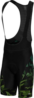 Alé Glass Bib Shorts - Noir, Noir