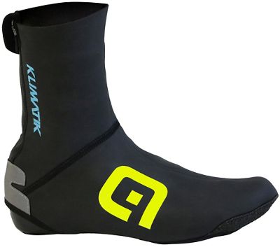 Alé K-Tornado Shoecover Over Shoes - Nero, Nero