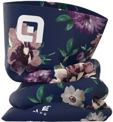Alé Fiori Tubular - Navy Blue, Navy Blue