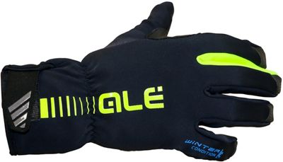 Alé Winter Thinsulate Gloves - Nero, Nero