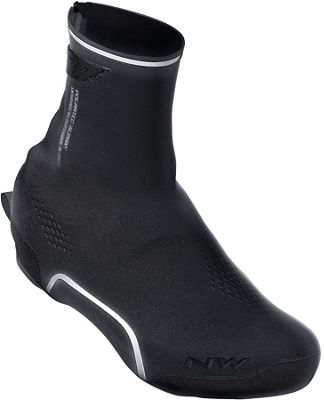 Northwave Fast Polar Shoecover  - Nero, Nero