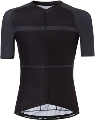Oakley Colorblock Road Jersey 2018 - nero - XXL, nero