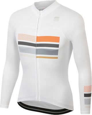 Sportful Wire Thermal Jersey  - bianco, bianco