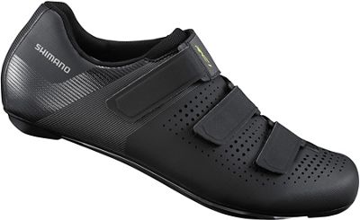 Shimano RC100 Road Shoes 2021 - Black - EU 42}, Black