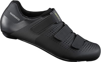 Shimano RC100 Road Shoes 2021 - Black - EU 44}, Black