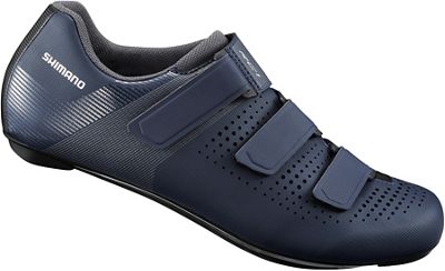 Shimano RC100 Road Shoes 2021 - Navy - EU 45.3}, Navy