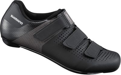 Shimano Women's RC00W Road Shoes 2021 - Black - EU 39}, Black