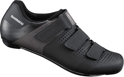 Shimano Women's RC00W Road Shoes 2021 - Black - EU 40}, Black