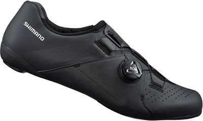Shimano RC3 Road Shoes 2021 - Black - EU 40}, Black