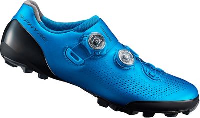 Shimano Xc9 S Phyre Mtb Shoes 2021 Blue Eu 41 Blue