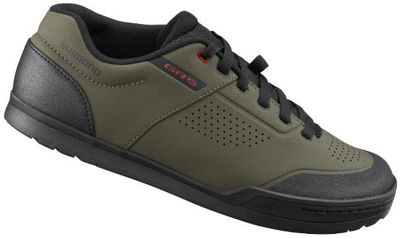 Scarpe MTB Shimano GR5 (GR500) 2021 - oliva - EU 48, oliva