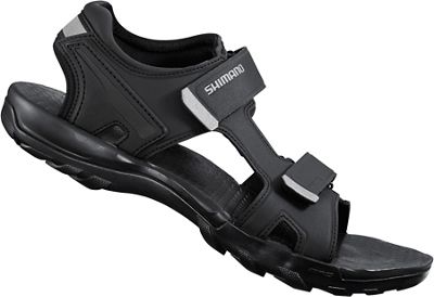 Shimano SD5 Sandals 2021 - Black - EU 40}, Black