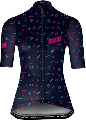 Morvelo Women's  Biz Standard Jersey - Marine, Marine