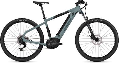 Ghost E-Teru Essential 29 E-Bike 2021 - Sharkblue - Black, Sharkblue - Black