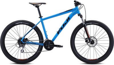 Bici hardtail Fuji Nevada 27.5 1.7 2022 - blu ciano} - 38cm (15), blu ciano}