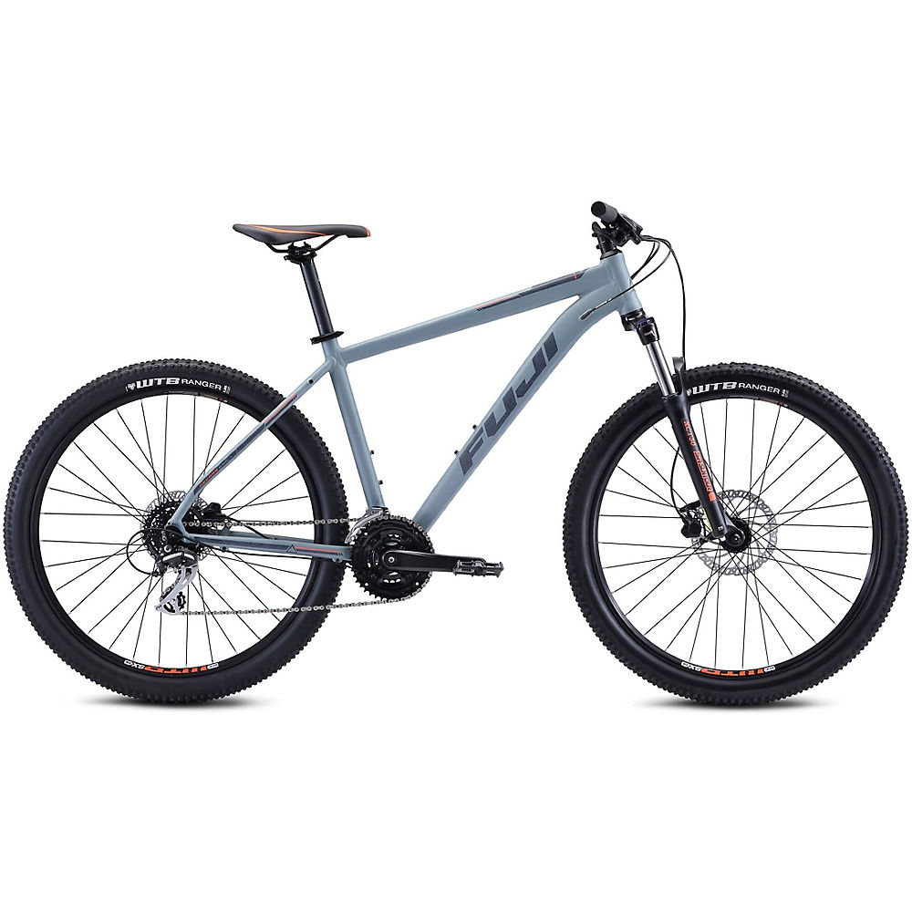 Bicicleta rígida Fuji Nevada 27,5 1.7 2022 - Satin Grey - 38cm (15