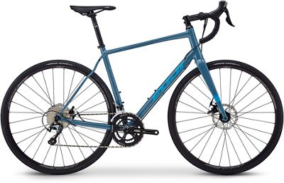 Click to view product details and reviews for Fuji Sportif 13 Disc Road Bike 2021 Cool Grey 58cm 2275 Cool Grey.