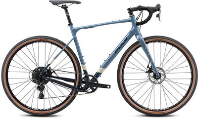 Bici gravel Fuji Jari 1.3 2021 - grigio - 52cm (20.5), grigio