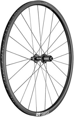 DT Swiss PRC 1100 Dicut MC 24mm Disc Rear Wheel - Black - 12 x 142mm, Black