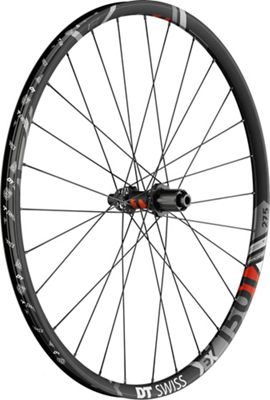 DT Swiss EX 1501 Spline One 25mm MTB Rear Wheel - Noir, Noir