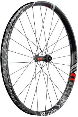 DT Swiss XM 1501 Spline One 40mm MTB Front Wheel - Noir, Noir