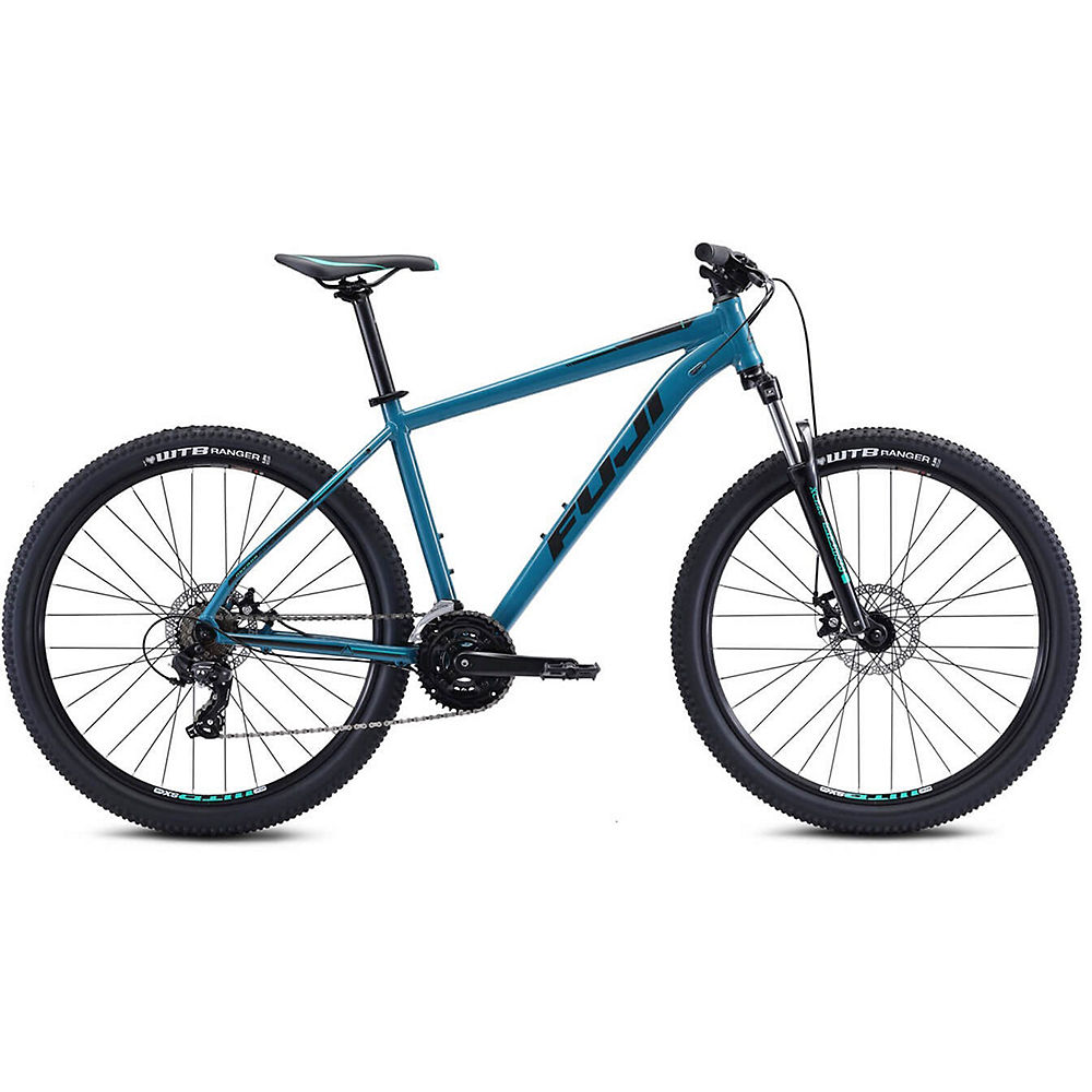 Fuji Nevada 27.5 1.9 Hardtail Bike 2022 - Dark Teal - 48cm (19