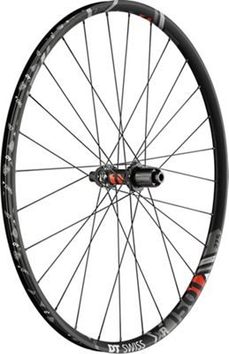 DT Swiss XR 1501 Spline One 25mm MTB Rear Wheel - Noir, Noir