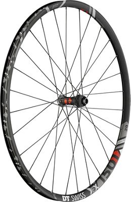DT Swiss EX 1501 Spline One 25mm MTB Front Wheel - Noir, Noir