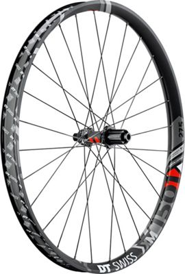 DT Swiss XM 1501 Spline One 40mm MTB Rear Wheel - Noir, Noir