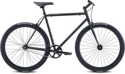 Bici da città Fuji Declaration 2022 - nero satinato - 58cm (22.75), nero satinato