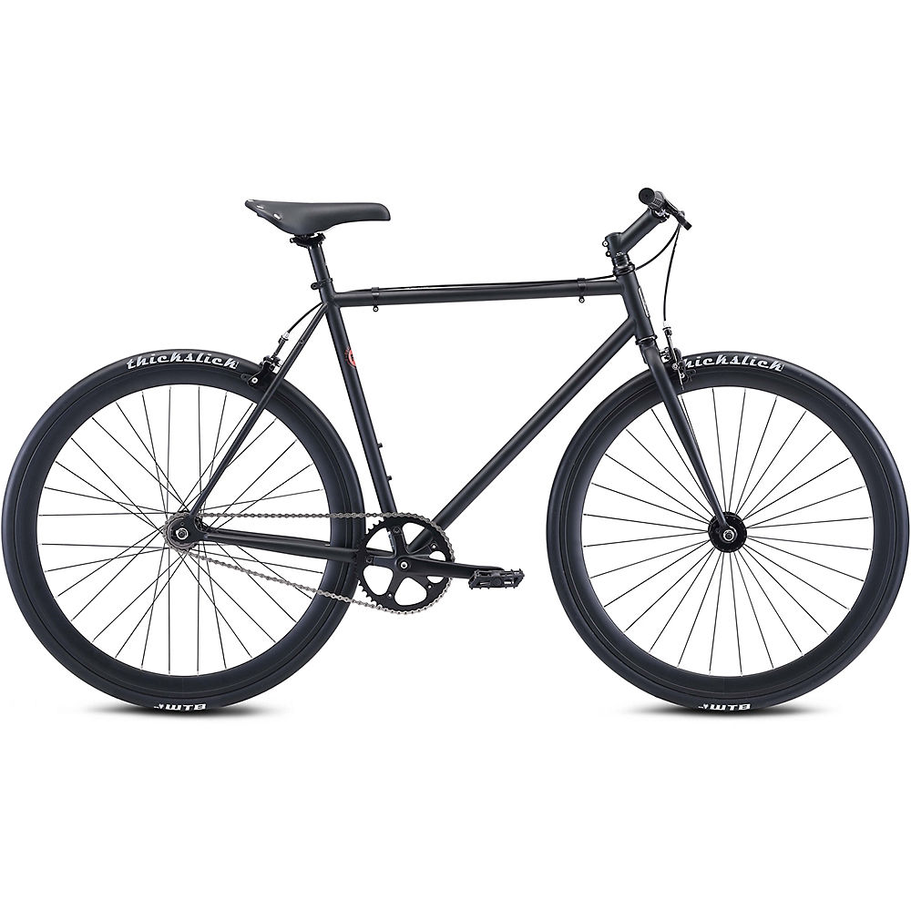 Image of Bici da città Fuji Declaration 2022 - nero satinato - 58cm (22.75"), nero satinato