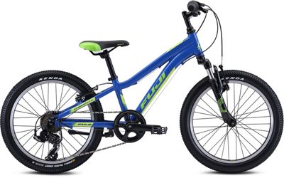 Fuji Dynamite 20 Kids Bike 2022 - Blue - 20", Blue
