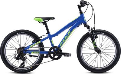 Bici bambini Fuji Dynamite 20 2022 - blu - 20, blu