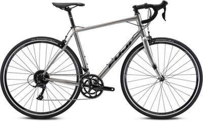 Bici da strada Fuji Sportif 2.1 2022 - Tech Silver - 58cm (22.75), Tech Silver