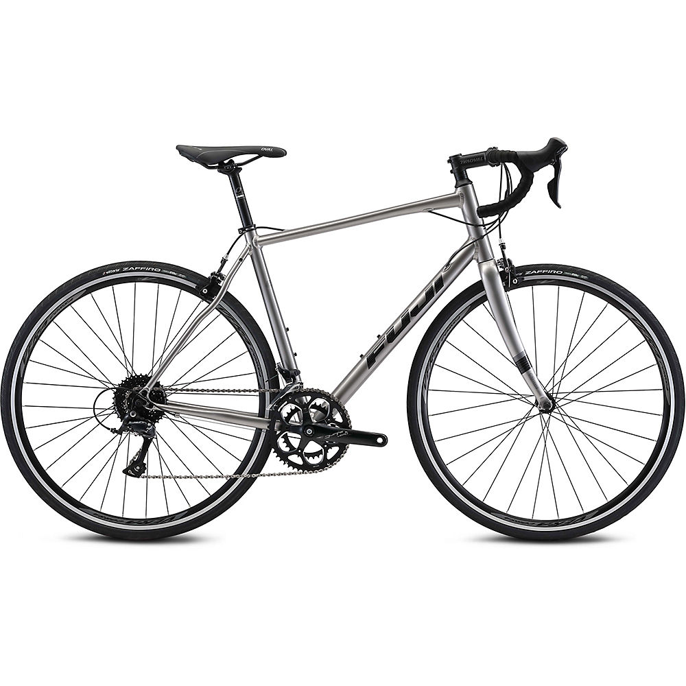 Fuji Sportif 2.1 Road Bike 2021 - Tech Silver - 58cm (22.75"), Tech Silver