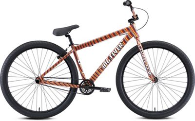 SE Bikes Big Flyer 29 BMX Bike - Striped - 29", Striped