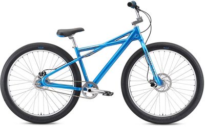 SE Bikes Monster Quad 29+ 2021 - Bleu, Bleu