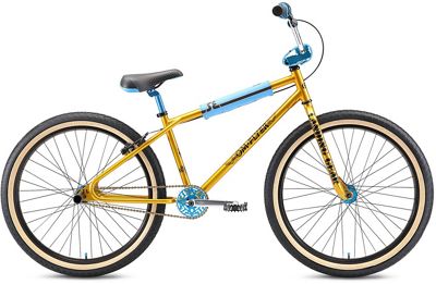 SE Bikes OM Flyer 26 2021 - Or, Or