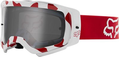 Fox Racing Airspace Stray MTB Goggles  - rosso, rosso