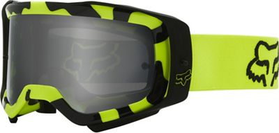 Fox Racing Airspace Stray MTB Goggles  - Fluorescent Yellow, Fluorescent Yellow