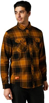Camicia di flanella Fox Racing Traildust 2.0 0 - oro, oro