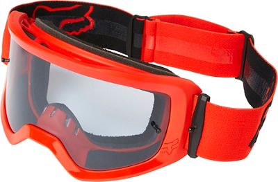 Fox Racing Main Stray MTB Goggles - Fluro Red, Fluro Red