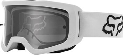 Fox Racing Main Stray MTB Goggles - White, White