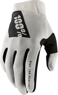 Guanti 100% Ridefit  - Stone, Stone